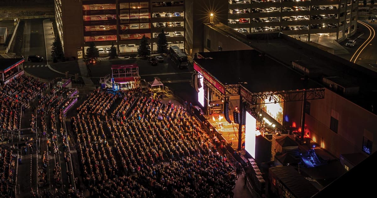 Concerts & Live Entertainment Northern Quest [Full List]